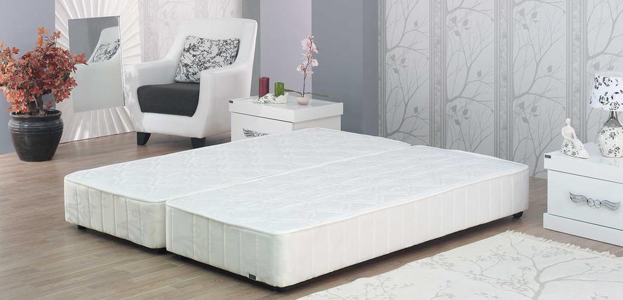 Twin Mattress Bed Base 140x190