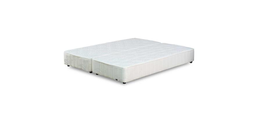 Twin Mattress Bed Base 140x190