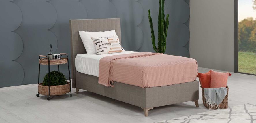 Berta Bed Base 090x190