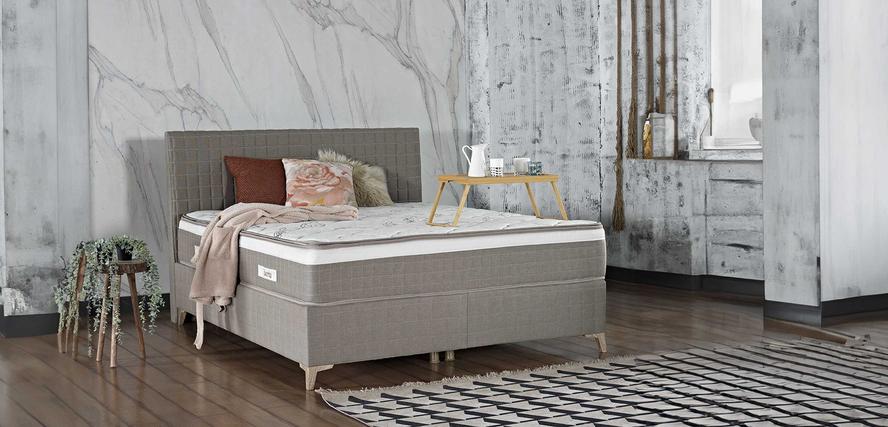 Berta Bed Base 140x190