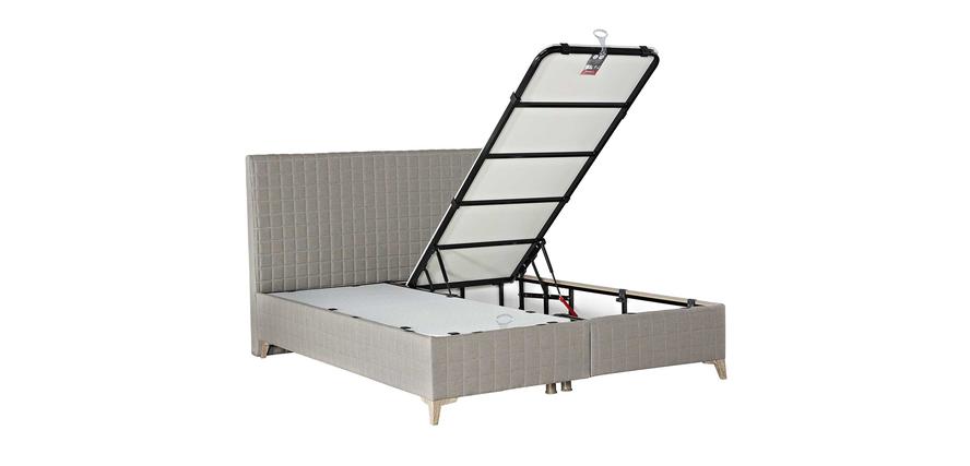 Berta Bed Base 150x200