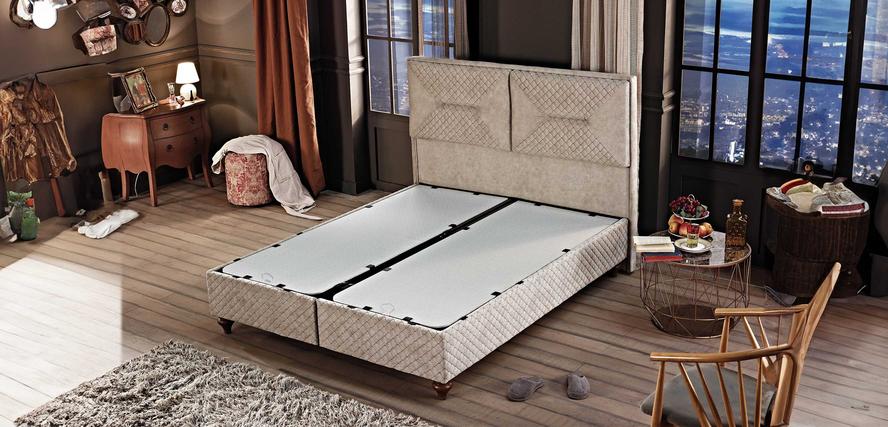 Biomedical Bed Base 150x200