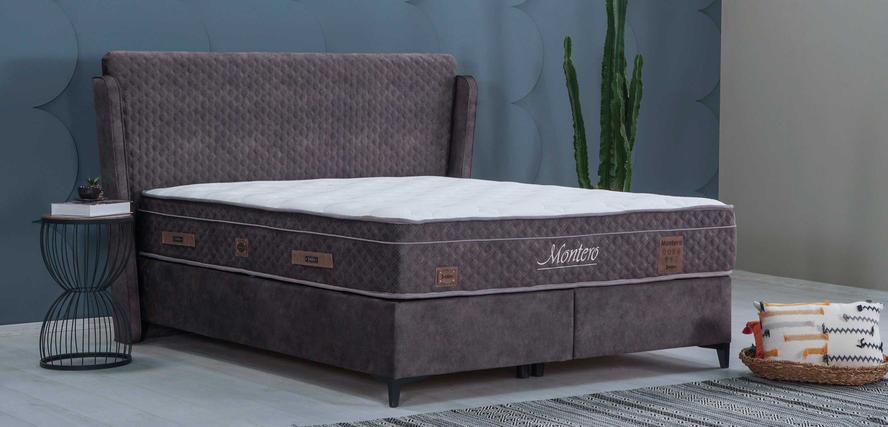 Montero Bed Base 140x190