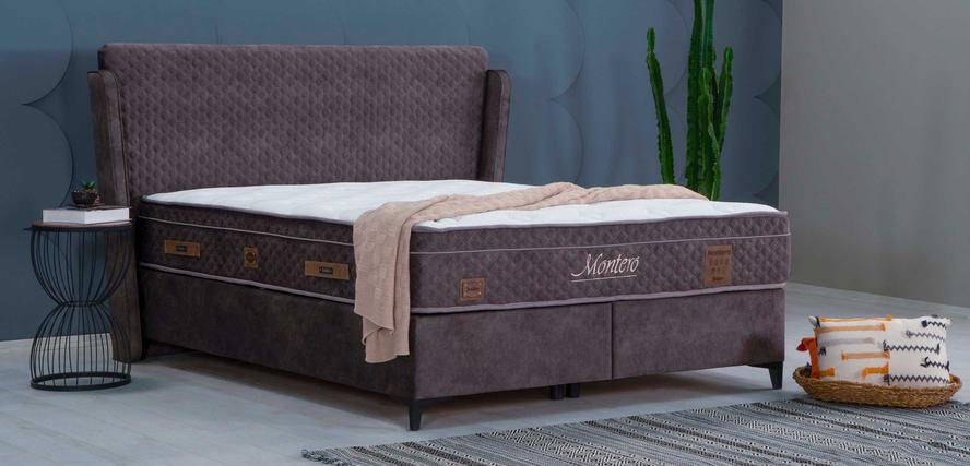 Montero Bed Base 140x190