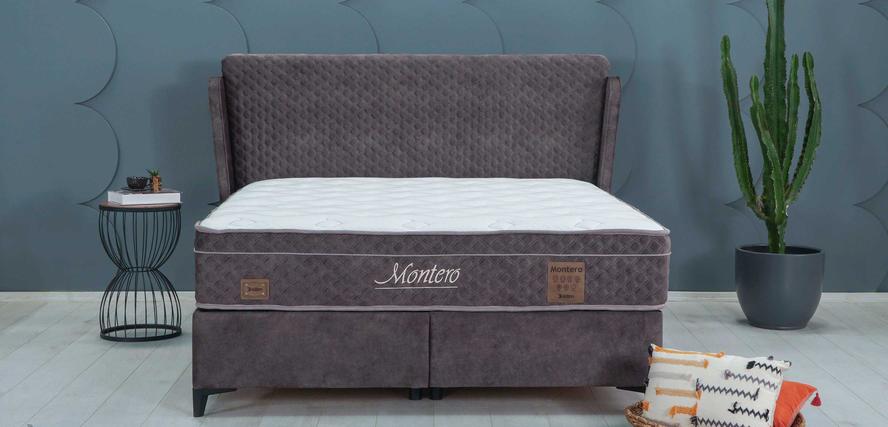 Montero Bed Base 150x200