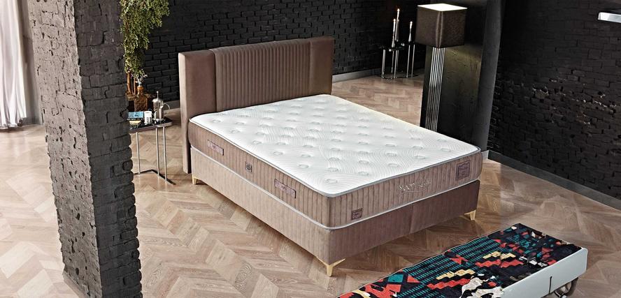 Moonlight Bed Base 140x190