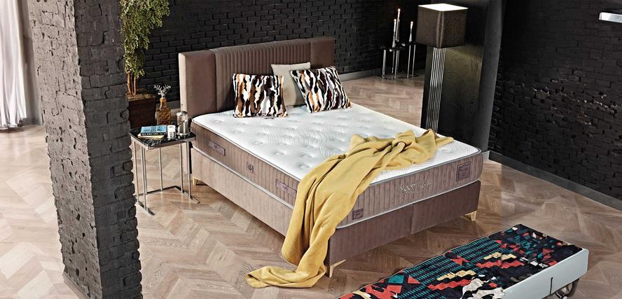 Moonlight Bed Base 140x190