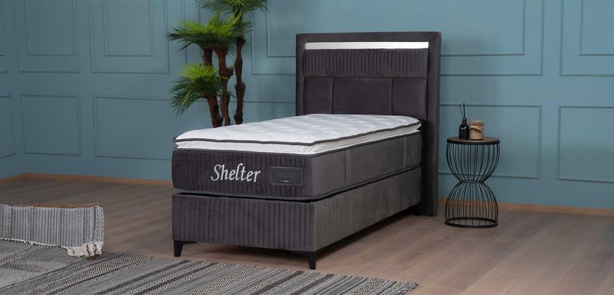 Shelter Bed Base 100x200