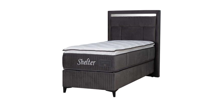 Shelter Bed Base 100x200