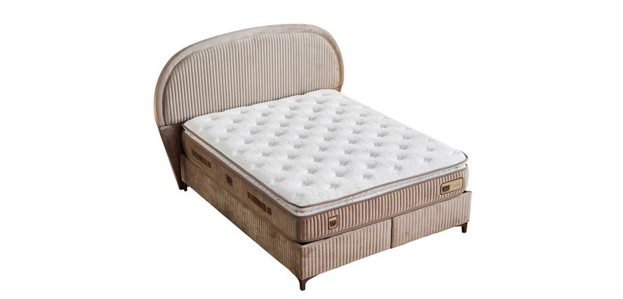 Violet Bed Base 140x190