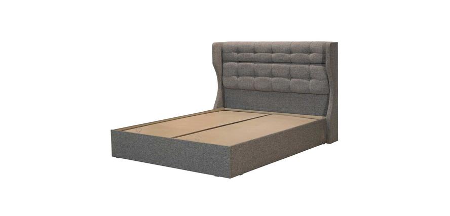 Atlantik Mattress Bed Base 160 (Without Headboard)