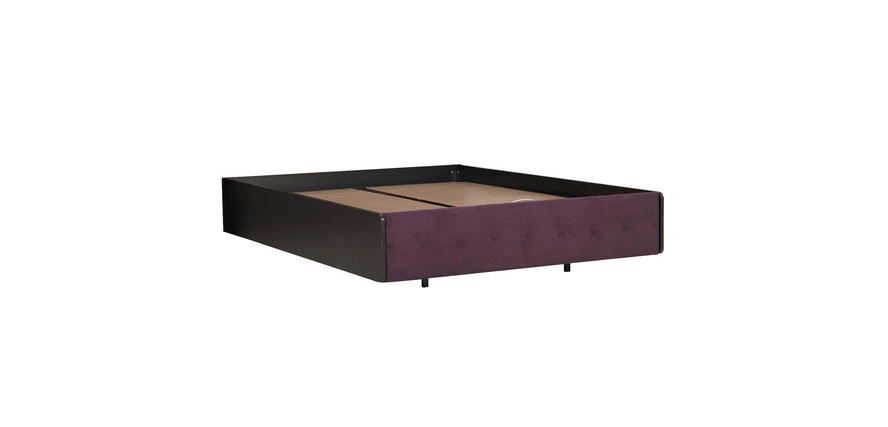 Geralt Bedstead Bed Base 160 (Without Headboard)