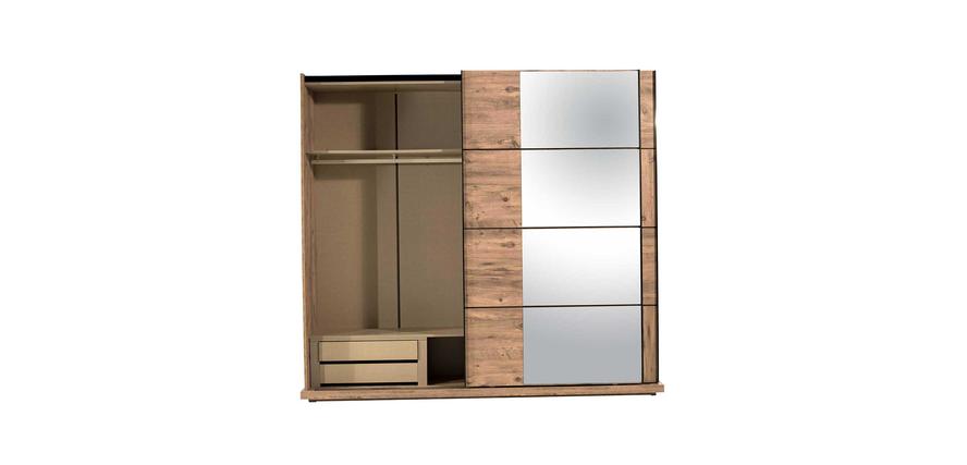 Atlantik sliding closet