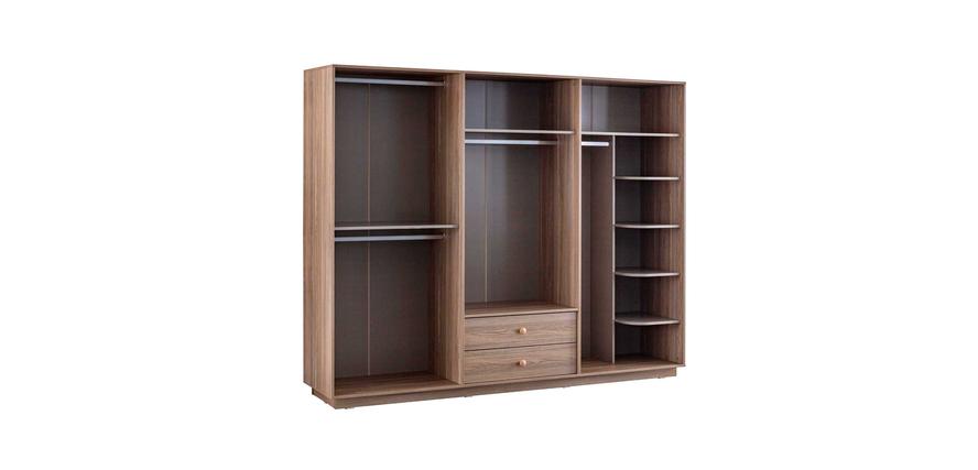 Dolce 6- Door Wardrobe