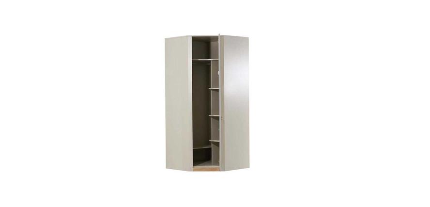 Kemer Corner Door Wardrobe - Modena