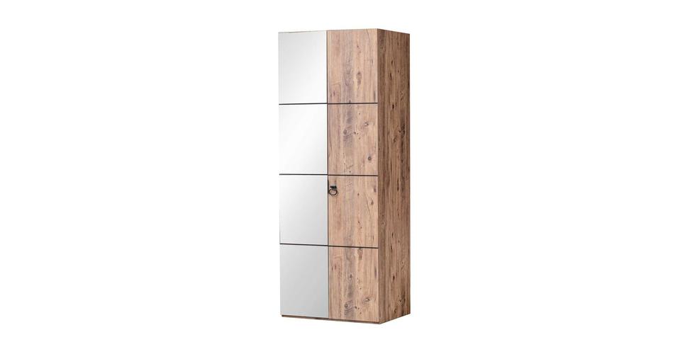 Atlantik Closet with two lids - pine