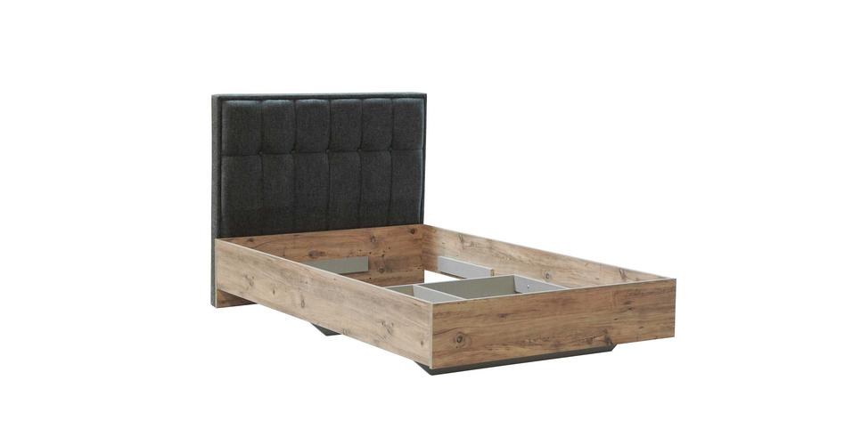 Atlantik Carry 120 (Pine) (Without Headboard)