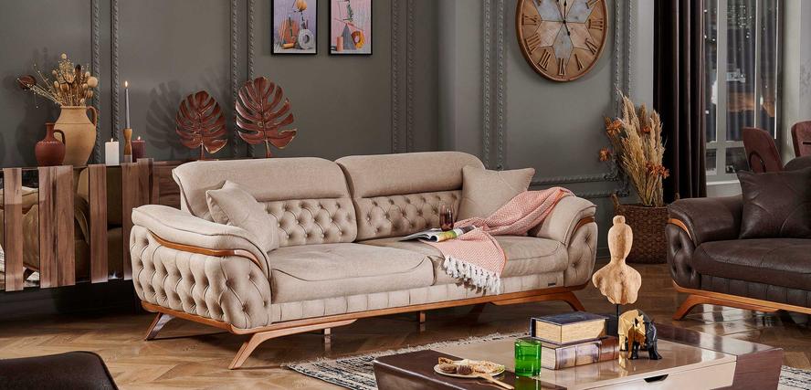 Bianca Sofa Set