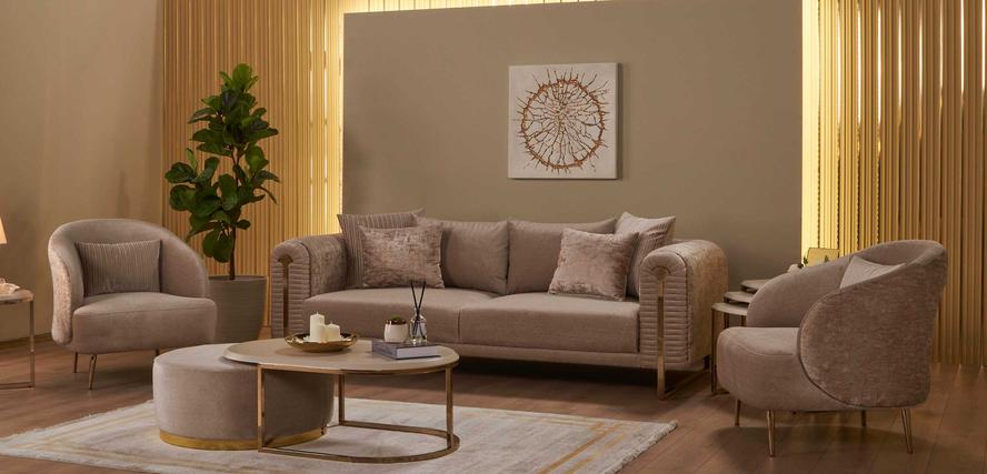 Eliza Sofa Set