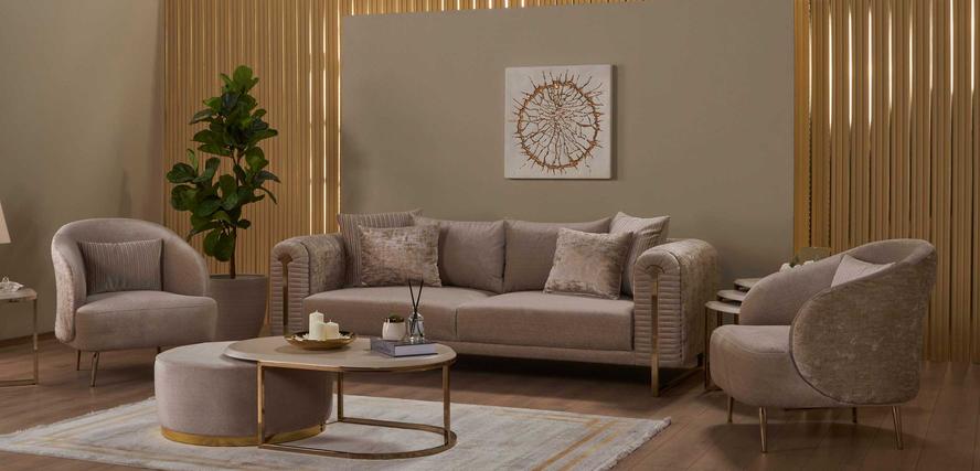 Eliza Sofa Set