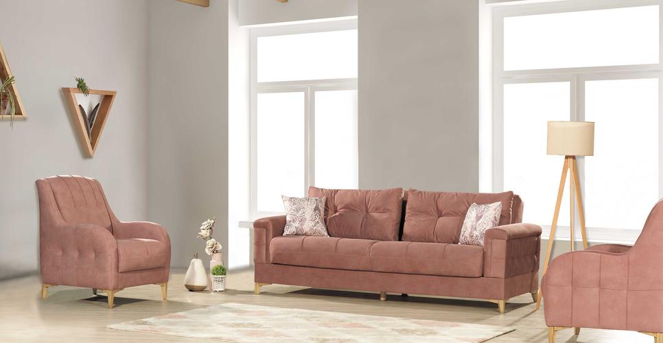 Kemer Sofa Set