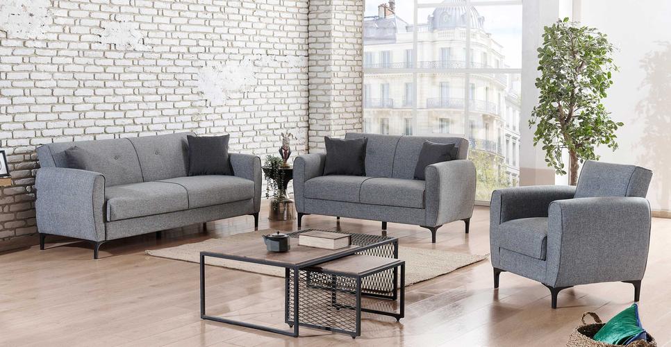 Leo Sofa Set