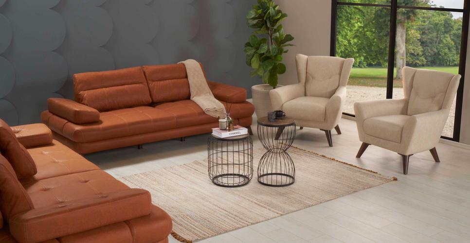 Marmaris Sofa Set