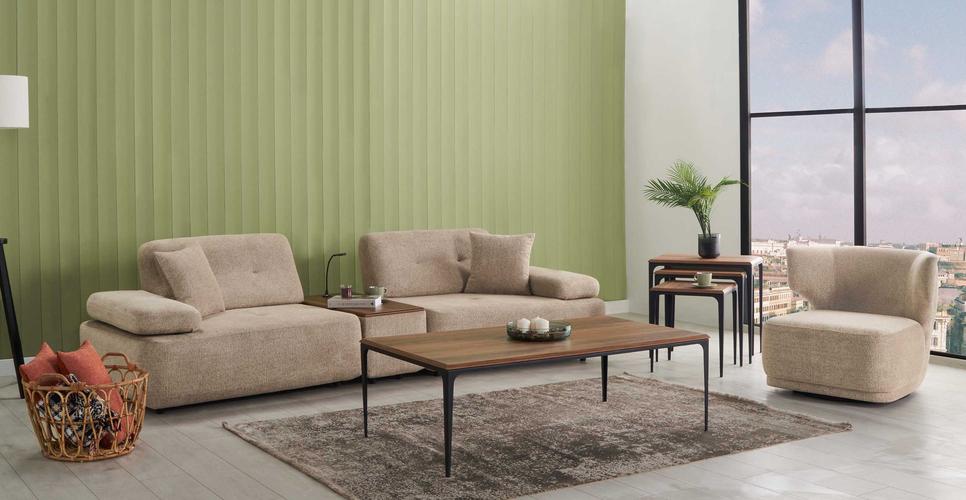 Navara Sofa Set