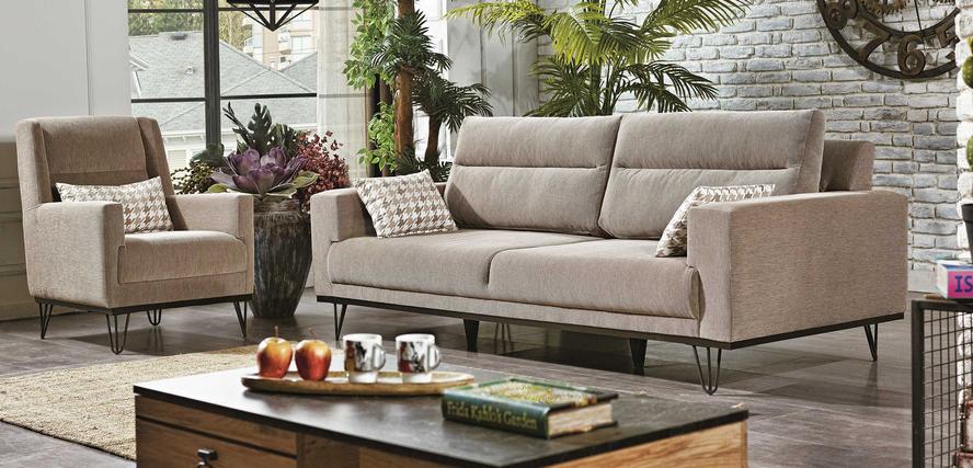 New Atlantik Sofa Set 