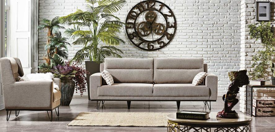 New Atlantik Sofa Set 