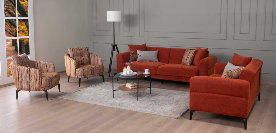 Piedra Sofa Set 