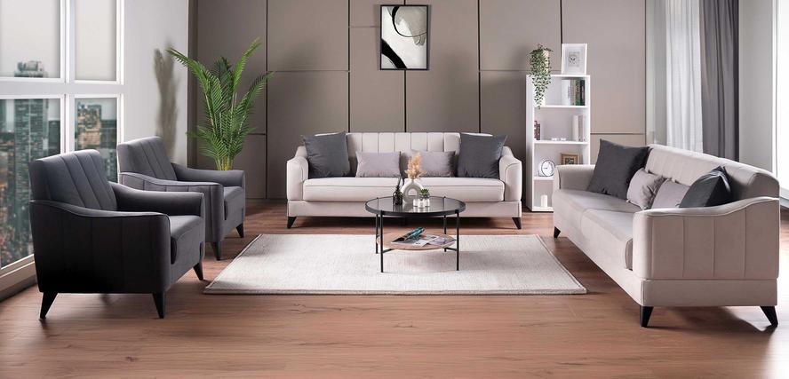 Prestige Sofa Set 