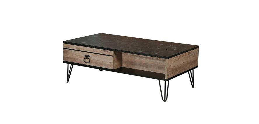 Atlantik coffee table - pine