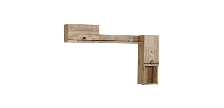 Atlantik TV Unit Unit Top Module - Pine