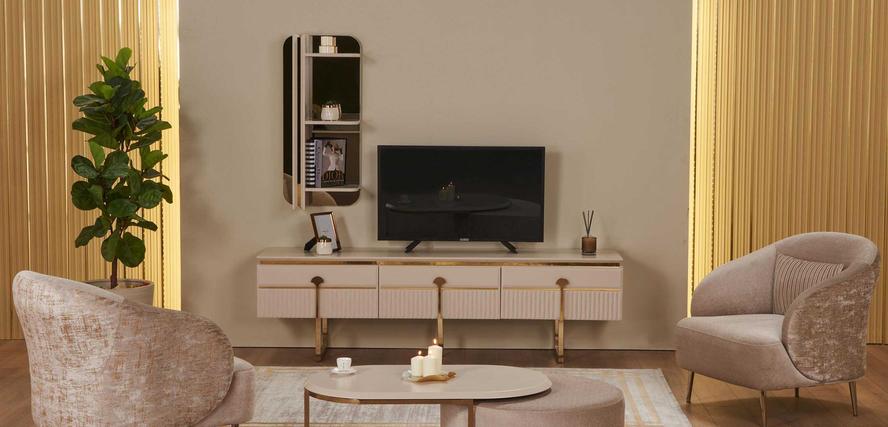 Eliza TV Unit Set