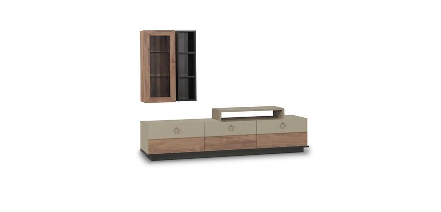 Kemer TV Unit Set - Modena