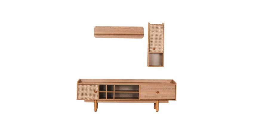 NATURA TV UNIT SET