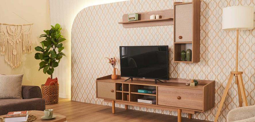 NATURA TV UNIT SET