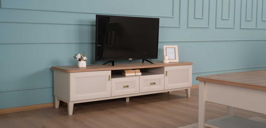 ROOMY TV UNIT SET