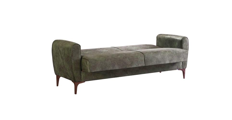 Leo Sofa (Walnut)