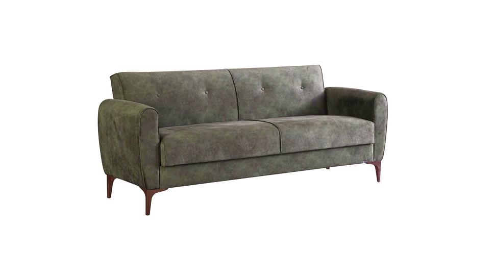 Leo Sofa (Walnut)