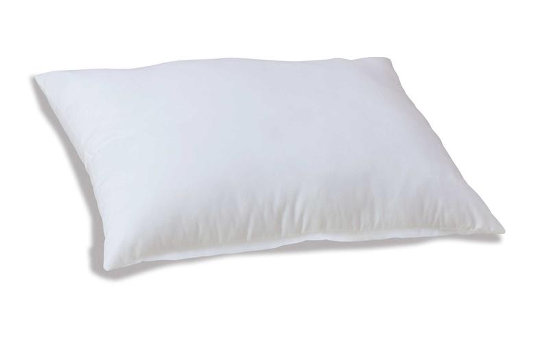 Microfiber pillow