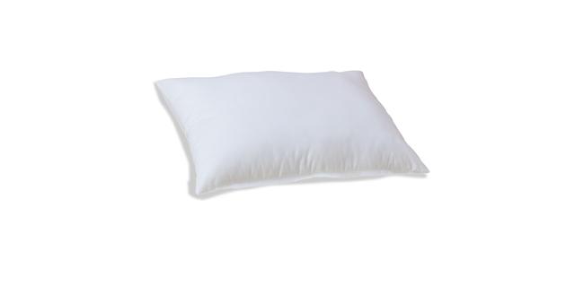 Microfiber pillow