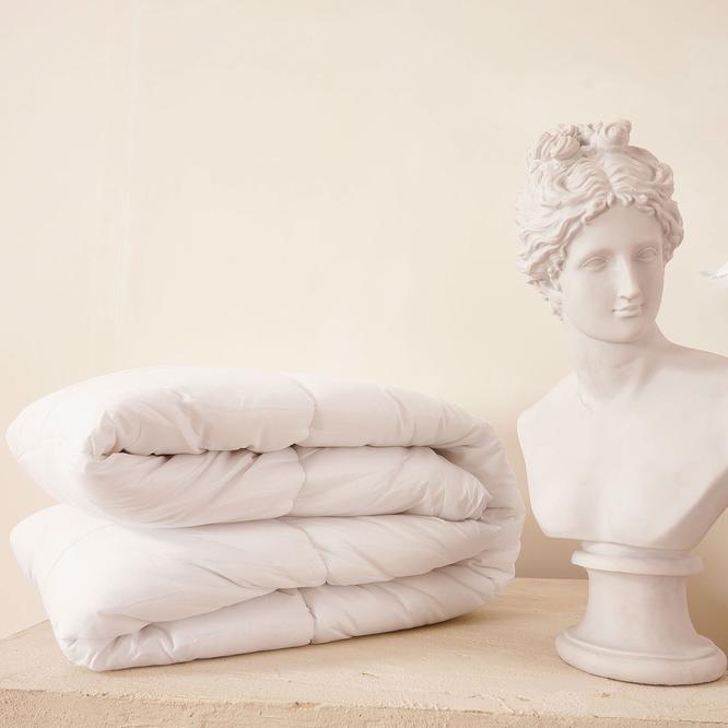 Microfiber quilt