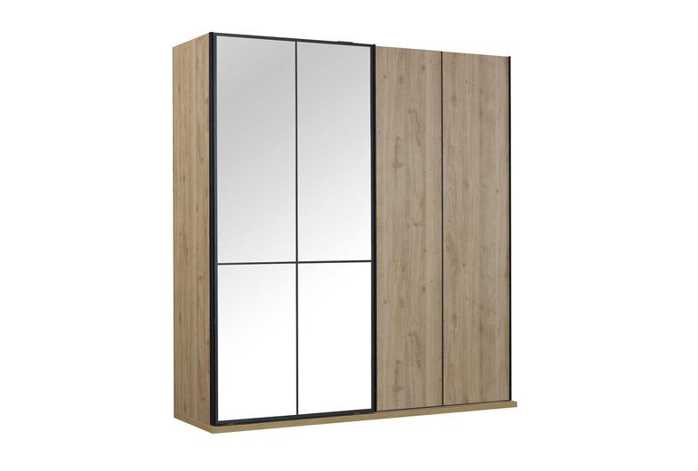 Prestige 2 lid sliding closet