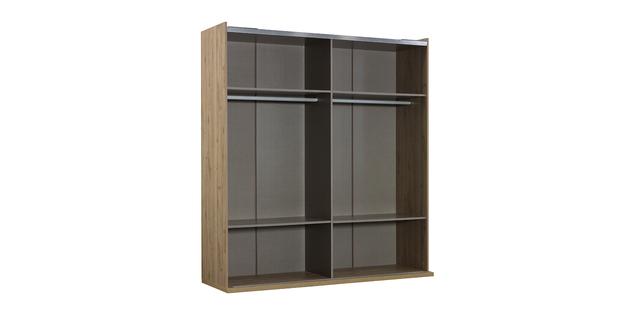 Prestige 2 lid sliding closet