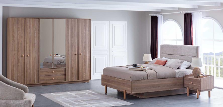 Dolce Bedroom Set