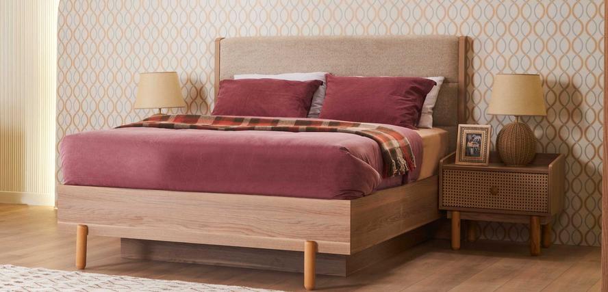 Natura  Bedroom Set