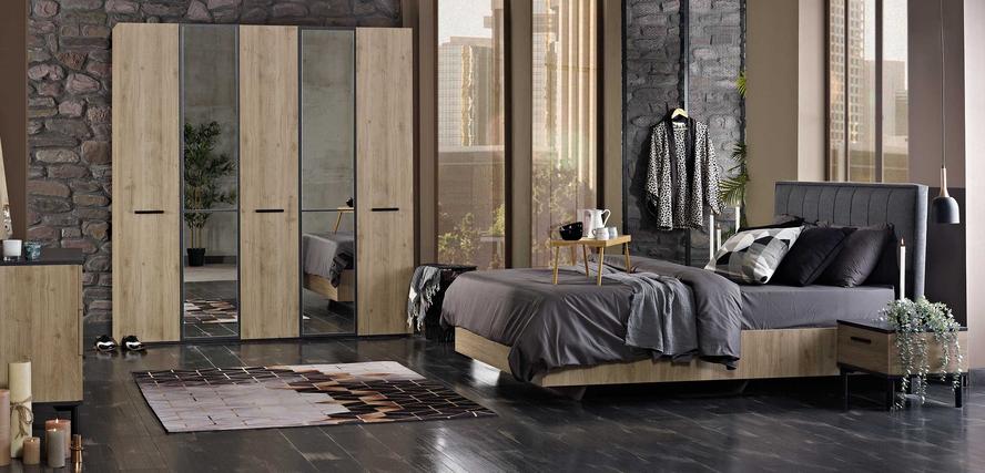 Prestige  Bedroom Set