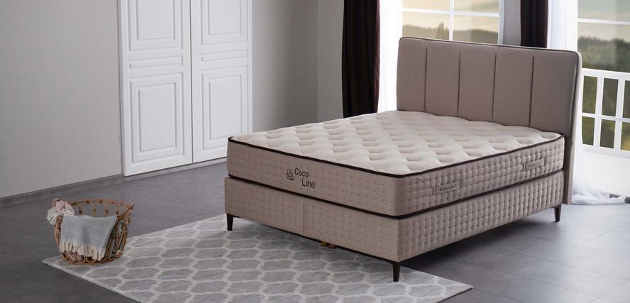 Coco Line Bed Base 140x190 